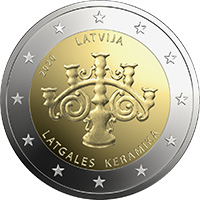 Latgales keramika
